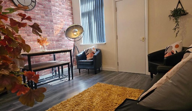 Fife House - 4 Bedroom Contractor Accommodation in Derby