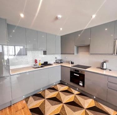 Finchley home