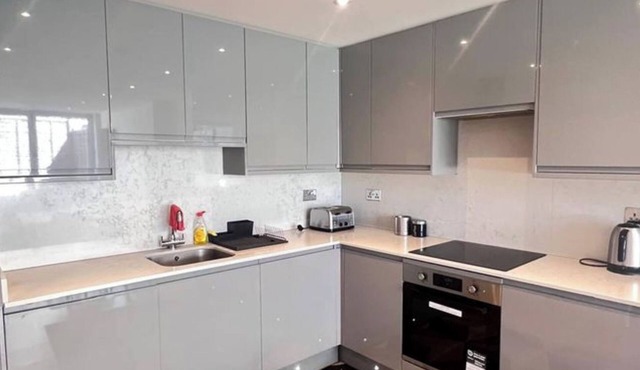 Finchley Unique home