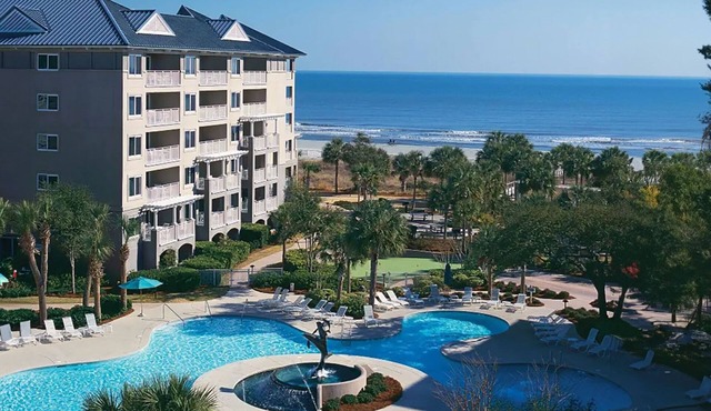 𝐅𝐢𝐧𝐝𝐢𝐧𝐠 𝐌𝐞𝐢𝐥𝐢 Beachfront Paradise@Grande Ocean Resort+Amenities. 2BR