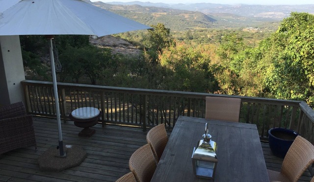 Fine Country Home Close To The Kruger Park And Airport
