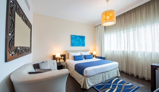 First Central Hotel Suites