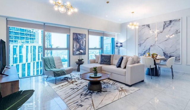 FIRST CLASS 1BR Luxurious DIFC Retreat
