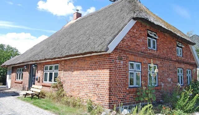 Fischerhaus Baabe Wohnung 01