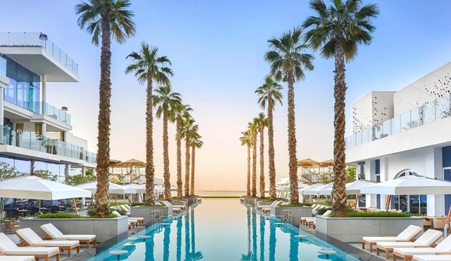 FIVE Palm Jumeirah - 2 Bedrooms & Maid Room Apartment in a Splendid Resort