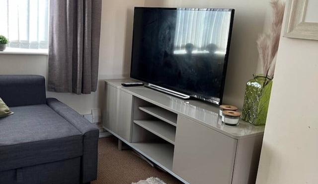 Flat 1,1 bedroom flat sleeps 4 in Abingdon Oxfordshire