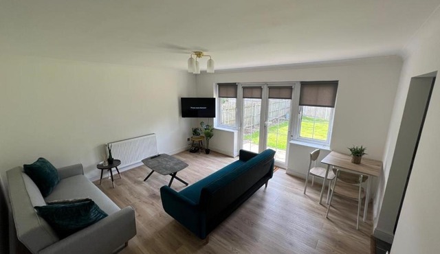Flat 1 Hobart Lodge