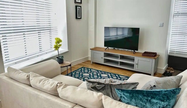 Flat 9, The Barker Building