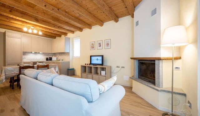 Flat with garden and parking spot - Larihome A21