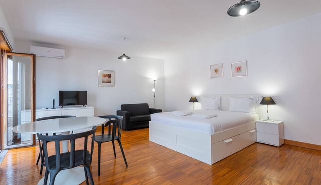 FLH Funchal Studio with Balcony