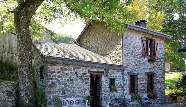 Forest Hideaway, Baillamont