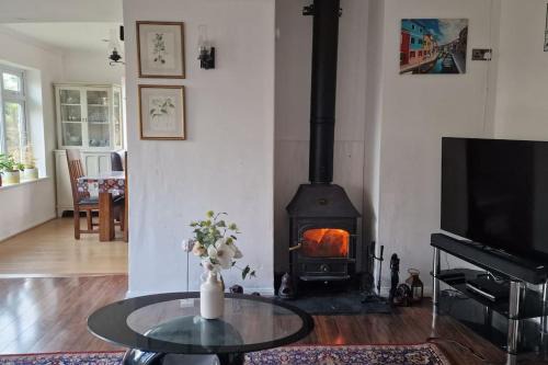Forest view cottage