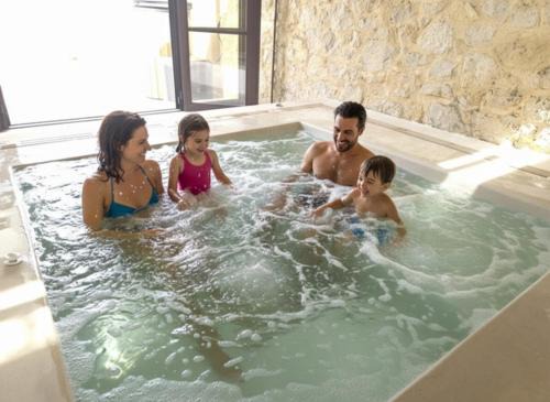 Forest Within - Wellness Villa in Archanes