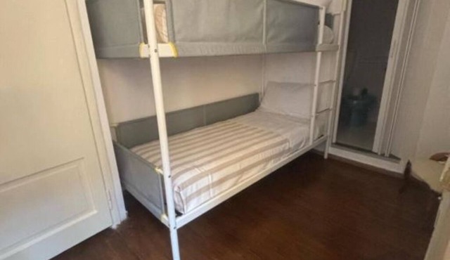 Foresteria Lombarda B & B Cà Pelitti - room with bunk bed