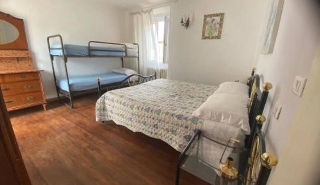 Foresteria Lombarda B & B Cà Pelitti - Quadruple room