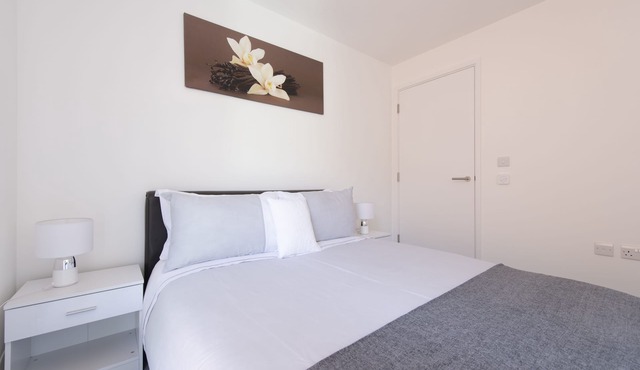 Fortified Apartment Chelmsford with Free secured parking