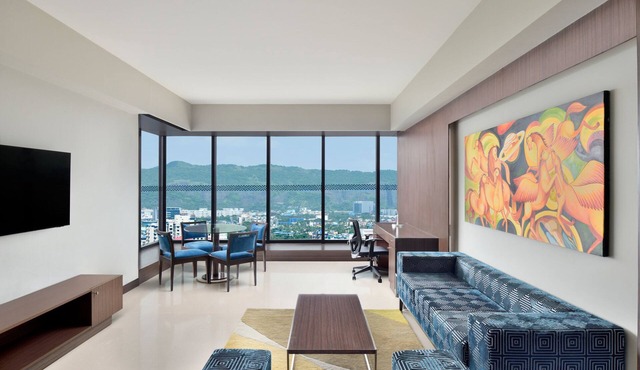 Four Points by Sheraton Navi Mumbai, Vashi