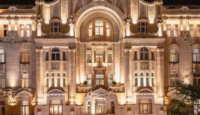 Four Seasons Gresham Palace
