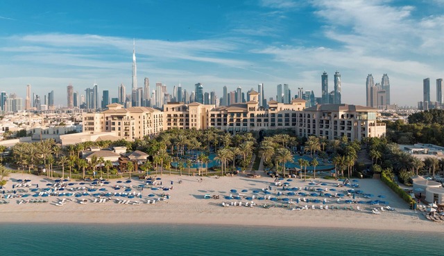 Four Seasons Resort Dubai at Jumeirah Beach