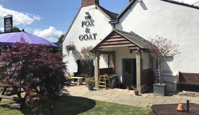 Fox and Goat