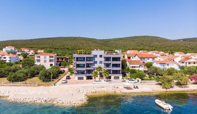 FRADAMA Blue | Adriatic Luxury Villas