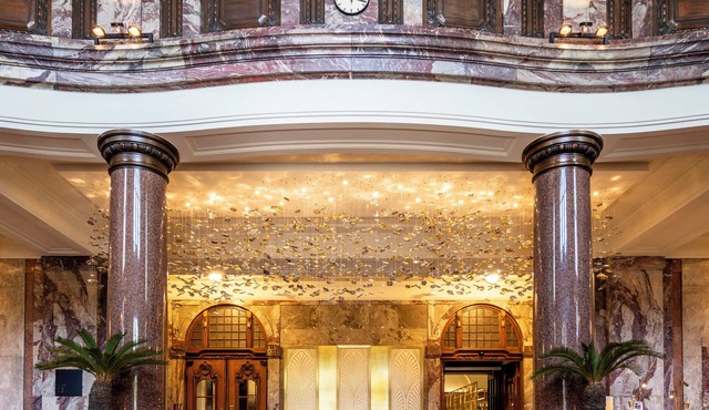 Fraser Suites Hamburg