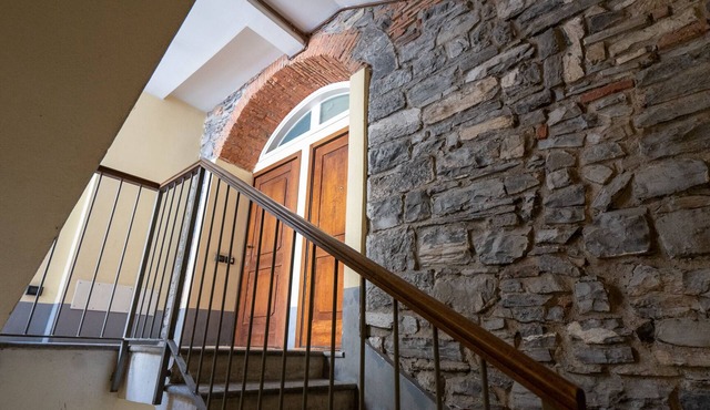 From the 1400s in the Heart of Historic Citycenter