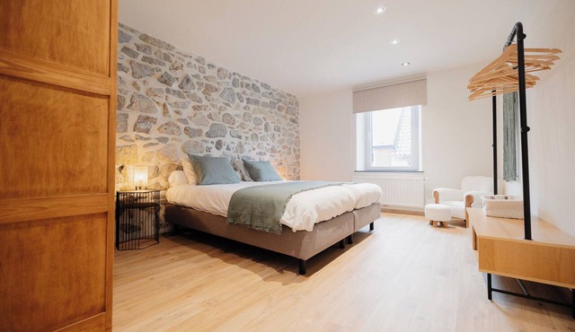 Fully renovated house in the historic center of Gerpinnes - dog-friendly