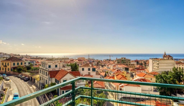 Funchal Panoramic View, a Home in Madeira