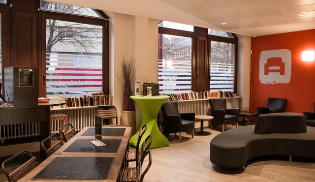 Génération Europe Youth Hostel