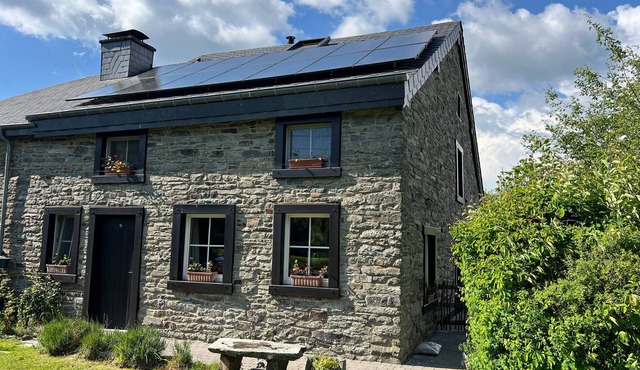 Gîte authentique dans un cadre d'exception
