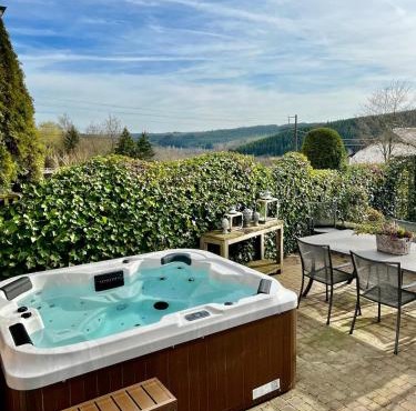 Gîte "C'est mon Daim" - 4 personnes - jacuzzi et sauna