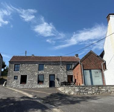 Gîte de charme en pleine campagne chez Irma