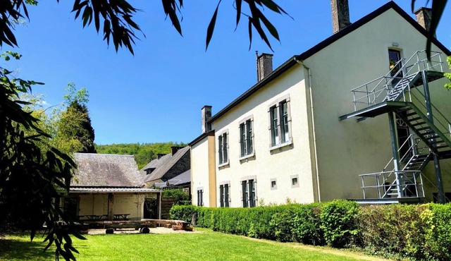 Gîte de Groupe de la Semois