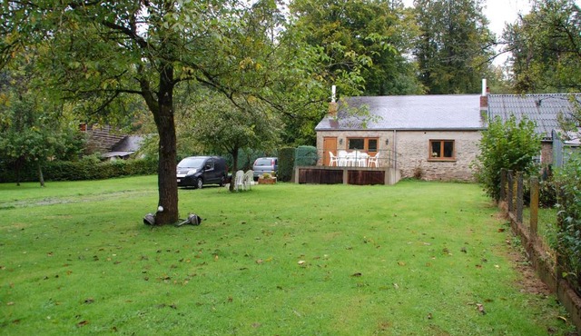 Gîte de la barrière