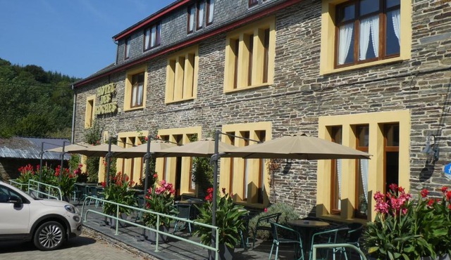 Gîte des Roches