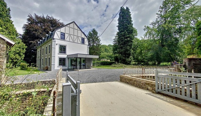 Gîte for 20 people in Esneux - A La Belle Époque d'Esneux