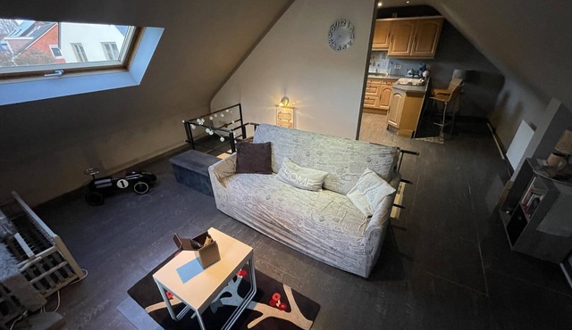 Gîte l'Enjo'Leuze - A cozy place for one or more nights