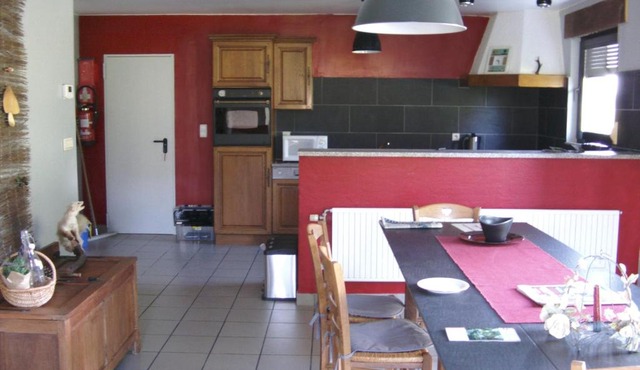 Gîte Les Framboisiers