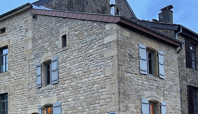 Gîte Rural Dans une Maison de Caractère Dans le Beau Village de Torgny