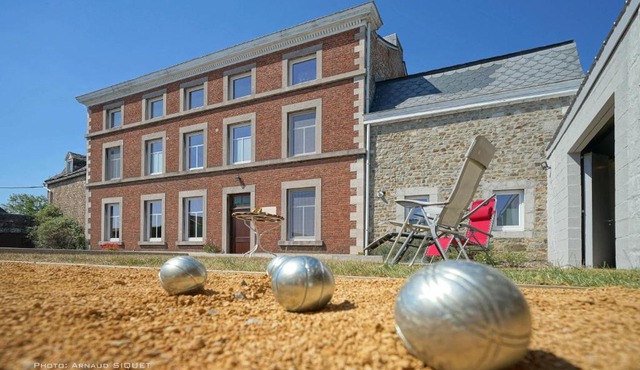 Gîtes Chez Oncle Nicolas