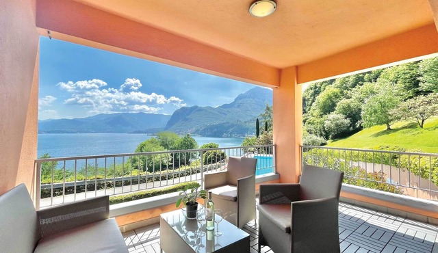 Gaeta 'Lake View', San Siro, Italy