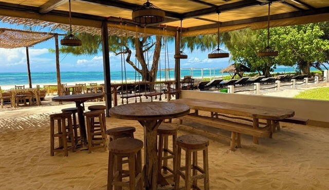 Galu Ecolodge