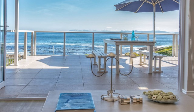 Gansbaai Seafront Holiday House: Ons C-Huis