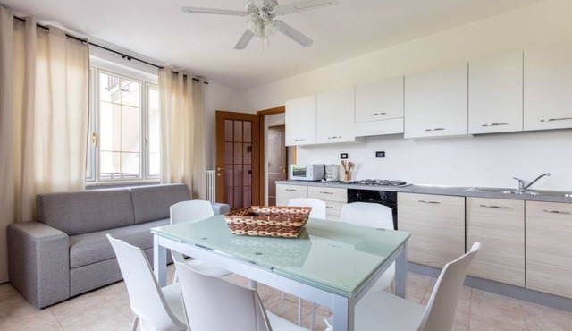 GARDASUN 2 - Lovely flat Lake close Pet friendly