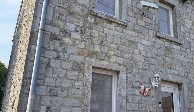 Gemütliches Blausteinhaus in Raeren