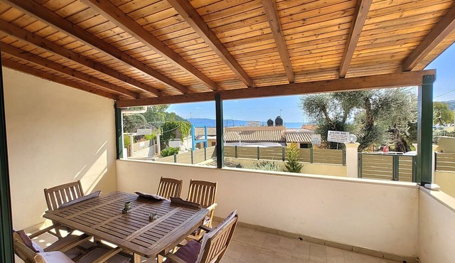 Gemütliches Olympia Apartment mit Pool by Interhome