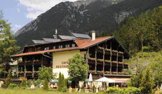 Geniesserhotel Alpin GmbH