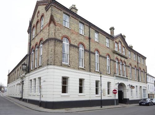 George Hotel by Greene King Inns
