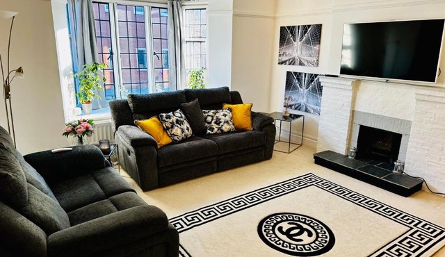 GerrardsCross - Stay4 - Parking - PetsOK - Wembley
